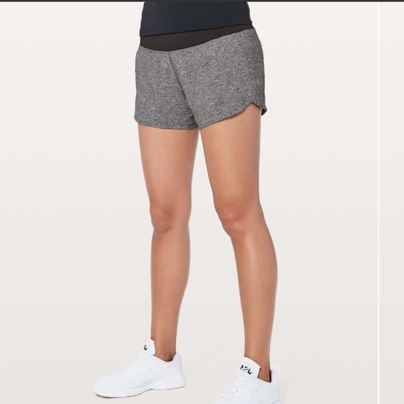 Lululemon 🔥 Run Times Short II
Heather Lux Multi Black / Black size 2 - Picture 12 of 14